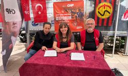Eskişehir'de 150 bin kişi imza verdi