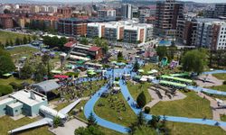 Eskişehir'in o yerine ziyaretçi akını...