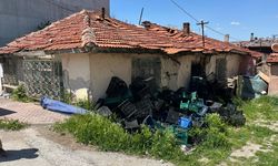 O mahallenin vatandaşları düzen istiyor...