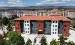 Eskişehir'e yeni okul kazandırıldı