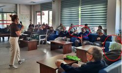 Eskişehir'de uyutan eğitim