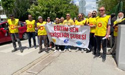 Liyakatsiz atamalara tepki gösterdiler!