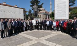 AK Parti teşkilatından anlamlı etkinlik...