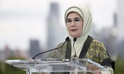 Emine Erdoğan, 19 Mayıs Atatürk’ü Anma Gençlik ve Spor Bayramı’nı kutladı
