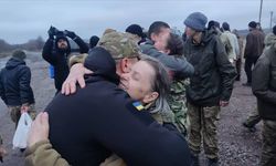 Rusya ile Ukrayna arasında 3. esir takası yapıldı