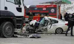 Eskişehir'de bir yıllık trafik kazaları verileri açıklandı!