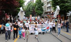 Eskişehir'de renkli festival