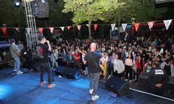 Gençlere özel etkinlik