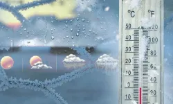 Eskişehir'de havalar soğuyor.... Yağmur mu bekleniyor?