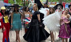 Bu festivalde etkinlik hiç bitmiyor..