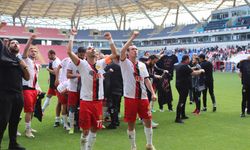 Eskişehirspor'un başarılı isimleri dikkatleri çekiyor