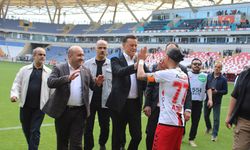 Kuru kuru kutlama olmaz...