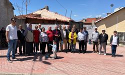 Bu mahallenin en büyük sorunu "Ulaşım sıkıntısı"