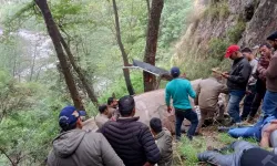 Helikopter düştü: 6 ölü