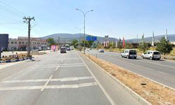 Kütahya- Eskişehir kara yolunda feci kaza!