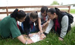 Kentpark'ta hazine avı
