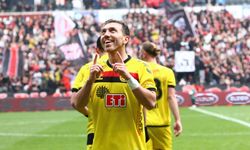 Kerim Deler: İyi ki Eskişehirspor'a gelmişim
