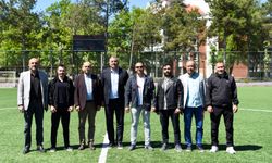 Eskişehir'de medya ve spor buluşuyor