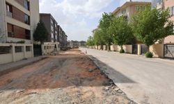 Eskişehir'de o yollar yenileniyor