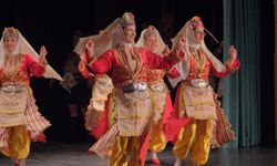 Eskişehirlilerden yoğun ilgi gören muhteşem konser...
