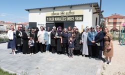 Eskişehir'de dayanışma örneği