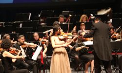 Sanatseverler özel konserde buluştular