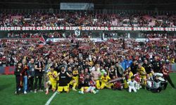 Es-Es'te gurur ve sevinç bir arada