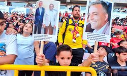 Minik taraftardan anlamlı tepki