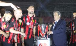 TFF'ye protesto