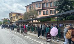 Eskişehir'de o bölgeye ziyaretçi akını