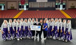 Eskişehir ekibinden gururlandıran başarı