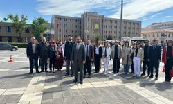 Eczacılar gününü kutladılar