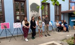 Bu sergi vatandaşlardan büyük beğeni topladı