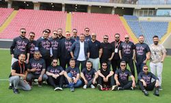 Eskişehirspor yönetimi kollarını sıvadı