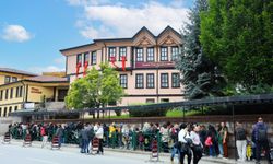 Eskişehir'de o müzeye ziyaretçi rekoru