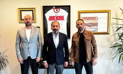 TFF'yi ziyaret ettiler