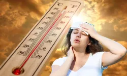 Eskişehir için yüksek sıcak uyarısı