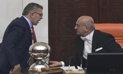 TBMM Genel Kurulu'nda gergin anlar yaşandı!