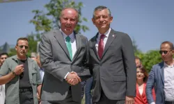 Muharrem İnce baba ocağına geri göndü!