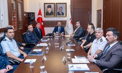Eskişehir'de güvenlik ve asayiş masaya yatırıldı