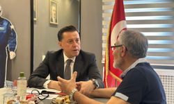 AK Parti Eskişehir Milletvekili Hatipoğlu vatandaşların taleplerini dinledi
