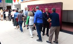 Anadolu Üniversitesi'nde bayramlaşma töreni gerçekleşti