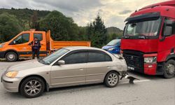 Eskişehir-Bilecik Yolu'nda trafik kazası: 3 yaralı