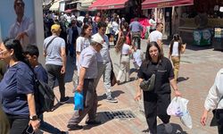 Eskişehir'de arefe günü yoğunluğu