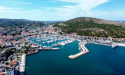 Çeşme'de otellerde doluluk yüzde 75'i aştı