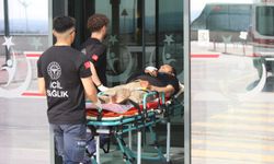 Eskişehir'de acemi kasaplar acillik oldu