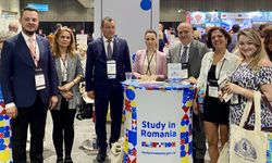 Anadolu Üniversitesi NAFSA2025 fuarına katıldı