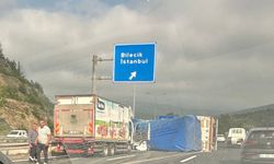 Eskişehir-Bilecik yolunda korkunç kaza!