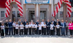 Eskişehir'de eğitime yeni yatırım. 2 okul açıldı