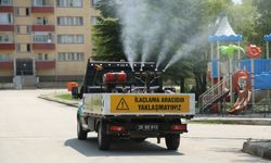 Odunpazarı Belediyesi’nden yaz aylarına kene önlemi